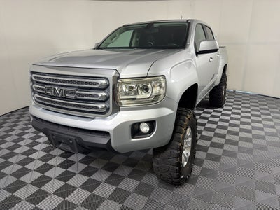 2016 GMC Canyon 2WD SLE