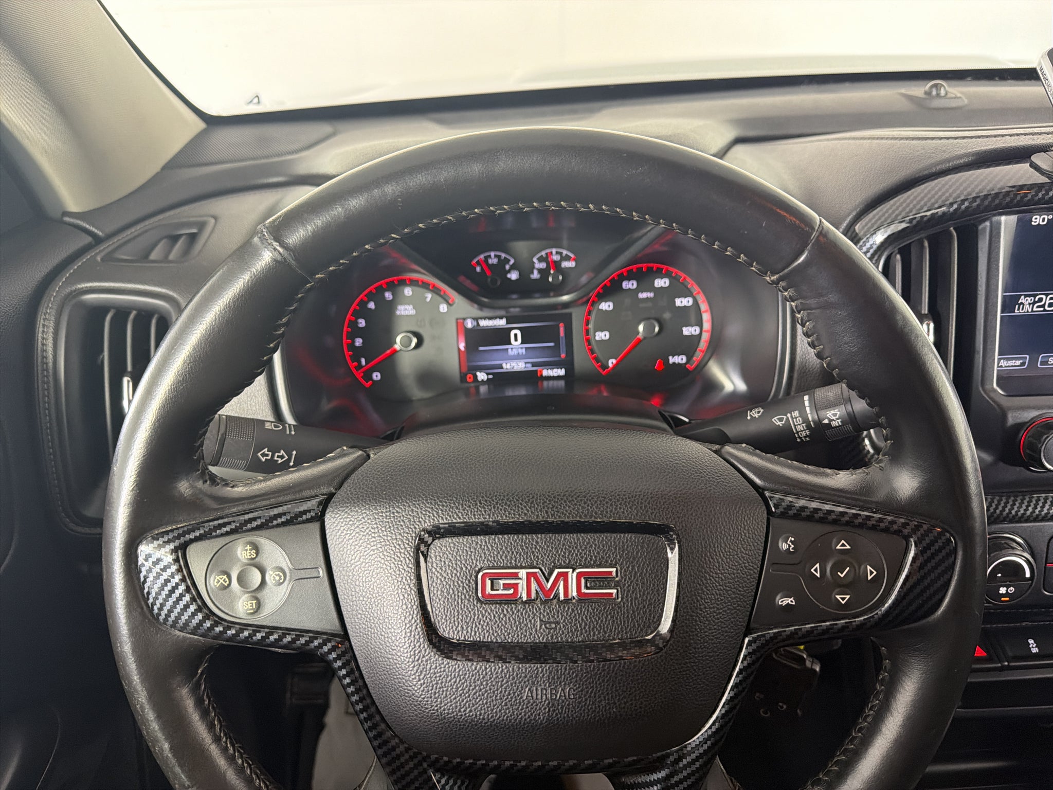 2016 GMC Canyon 2WD SLE