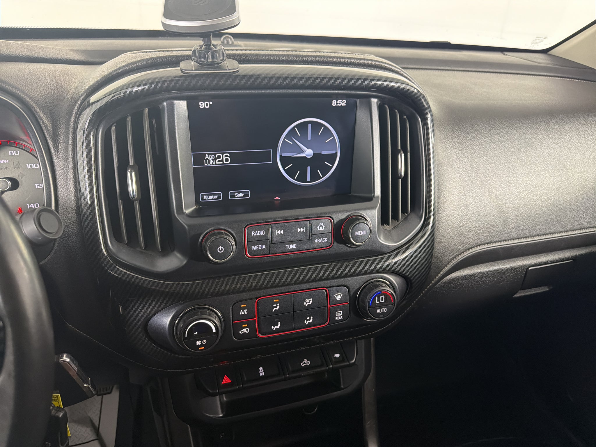 2016 GMC Canyon 2WD SLE