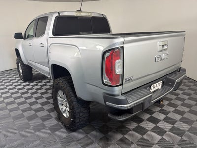 2016 GMC Canyon 2WD SLE
