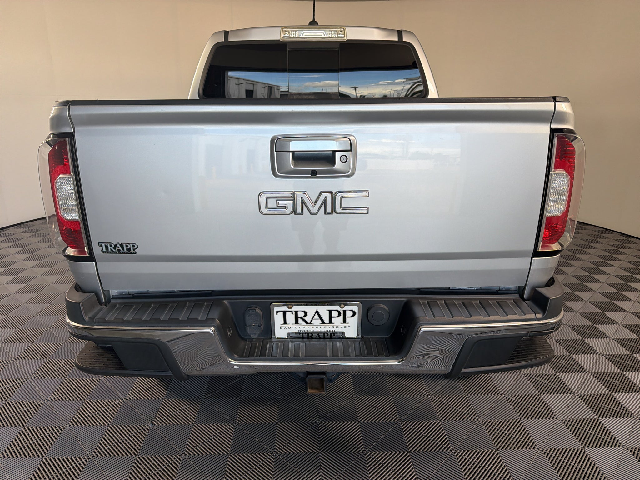 2016 GMC Canyon 2WD SLE