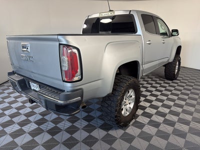 2016 GMC Canyon 2WD SLE
