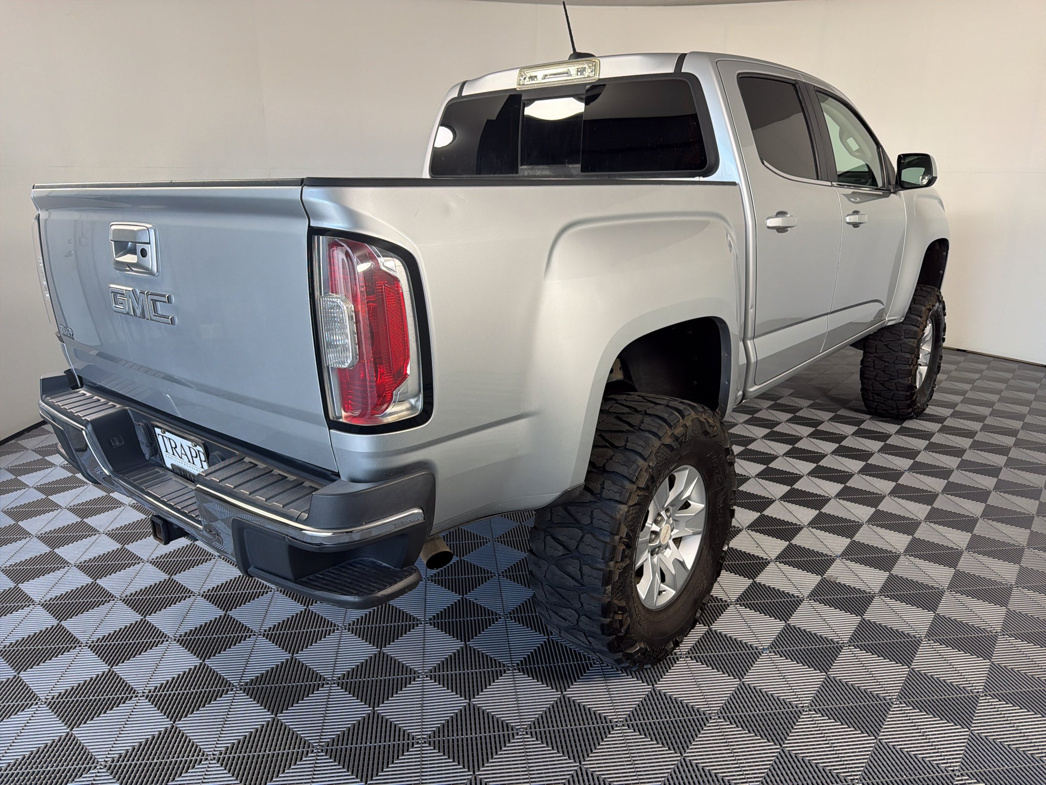 2016 GMC Canyon 2WD SLE