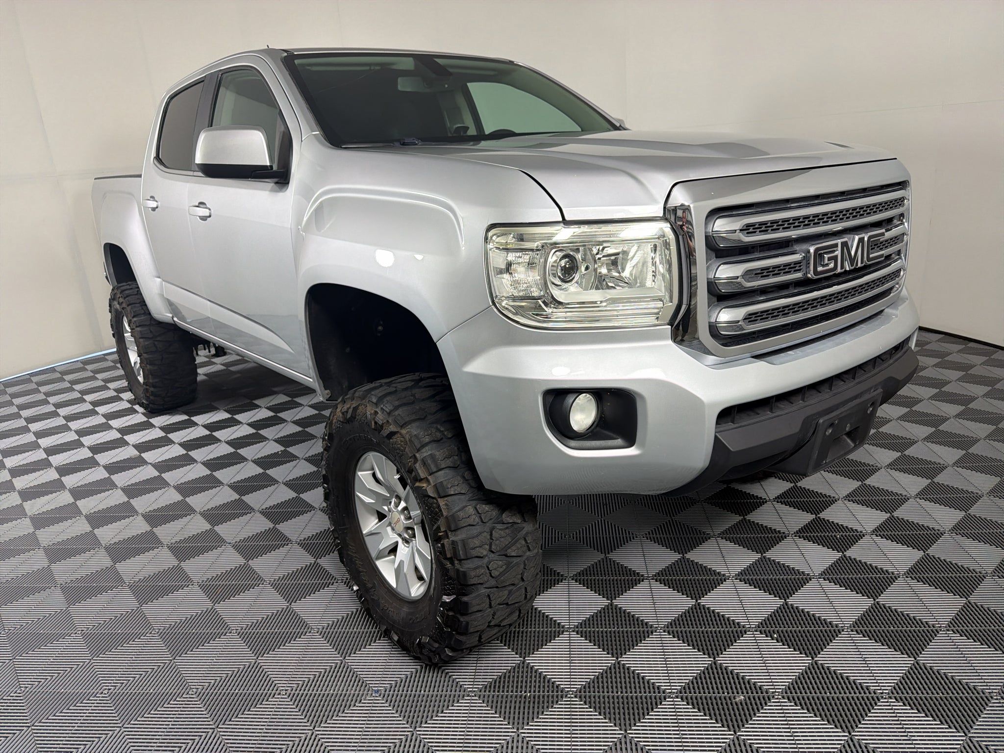 2016 GMC Canyon 2WD SLE