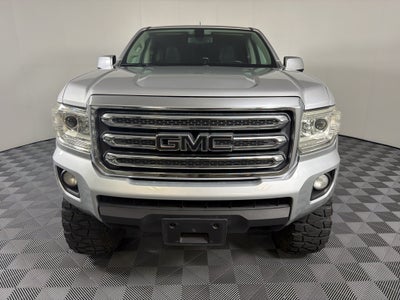 2016 GMC Canyon 2WD SLE