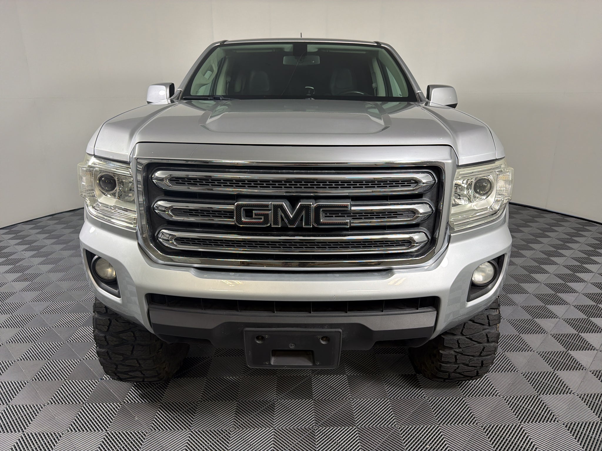2016 GMC Canyon 2WD SLE