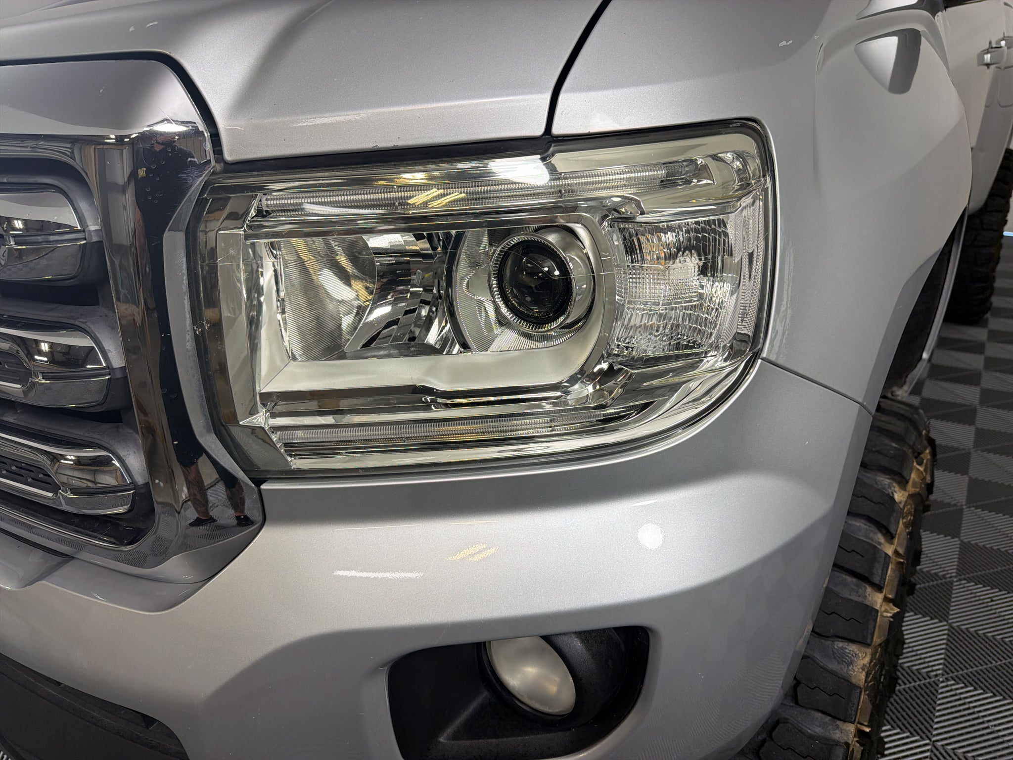 2016 GMC Canyon 2WD SLE