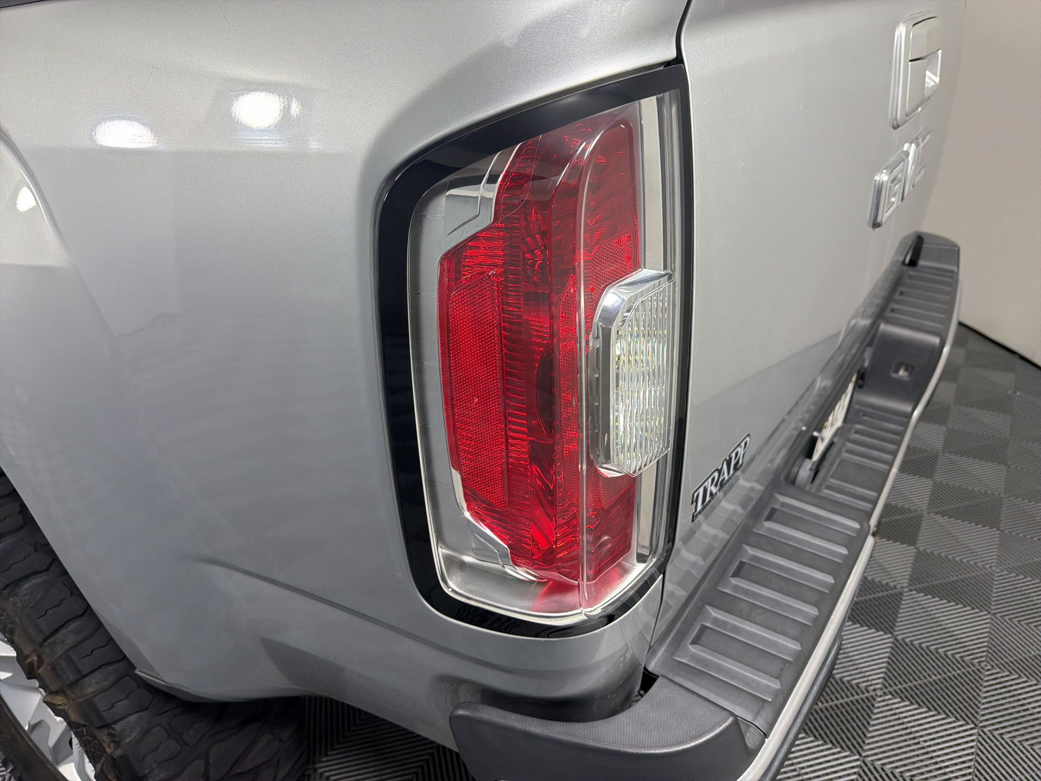 2016 GMC Canyon 2WD SLE