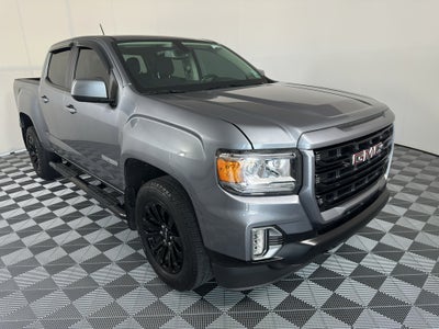 2022 GMC Canyon Elevation