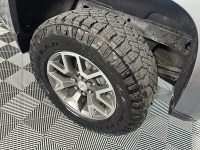 2022 GMC Canyon AT4 - Cloth