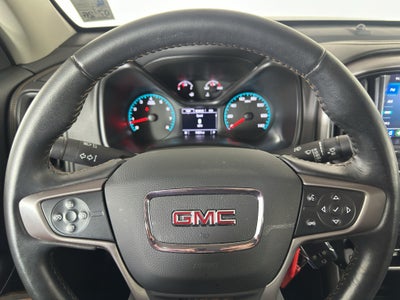 2022 GMC Canyon AT4 - Cloth