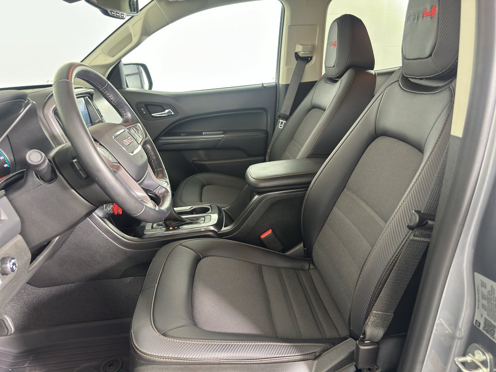 2022 GMC Canyon AT4 - Cloth