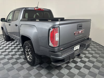 2022 GMC Canyon AT4 - Cloth
