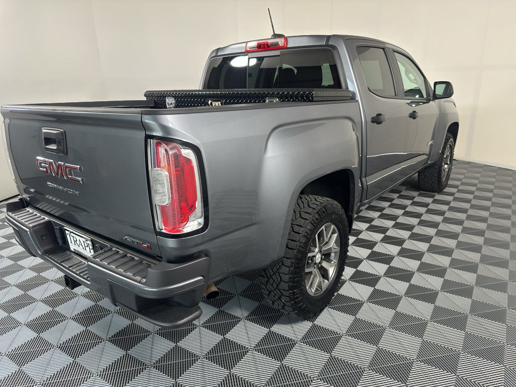 2022 GMC Canyon AT4 - Cloth