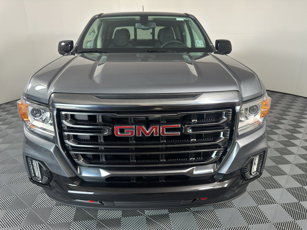 2022 GMC Canyon AT4 - Cloth