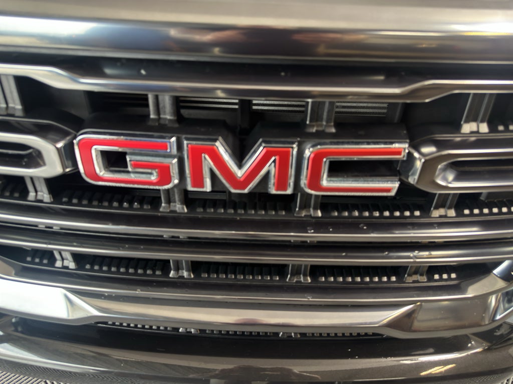 2022 GMC Canyon AT4 - Cloth