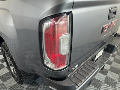 2022 GMC Canyon AT4 - Cloth