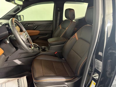 2025 GMC Canyon AT4