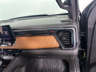 2025 GMC Canyon AT4