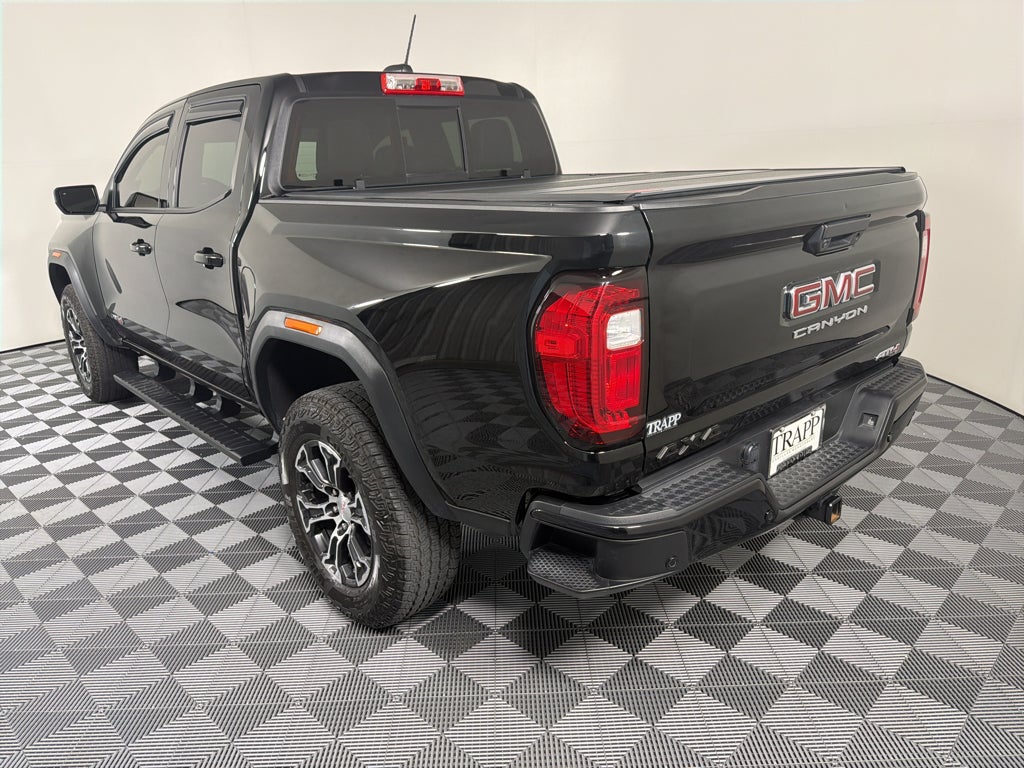 2025 GMC Canyon AT4