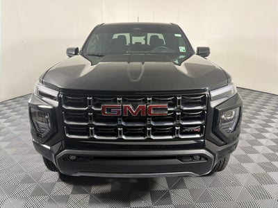 2025 GMC Canyon AT4