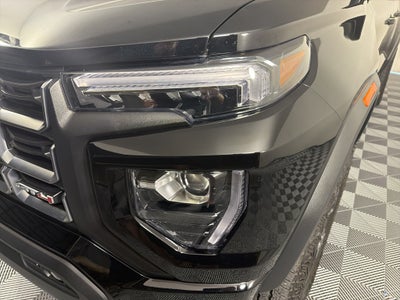 2025 GMC Canyon AT4