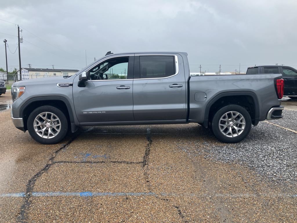 2020 GMC Sierra 1500 SLE