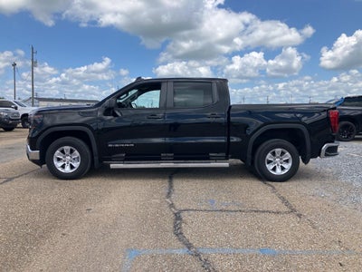 2024 GMC Sierra 1500 Pro