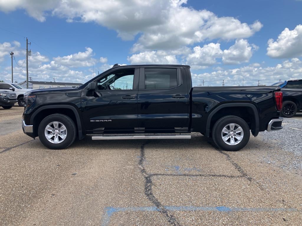 2024 GMC Sierra 1500 Pro