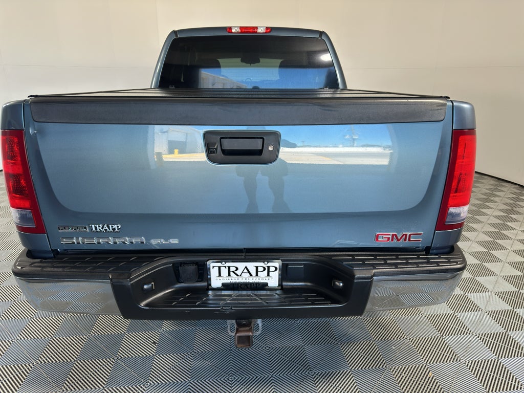 2011 GMC Sierra 1500 SLE