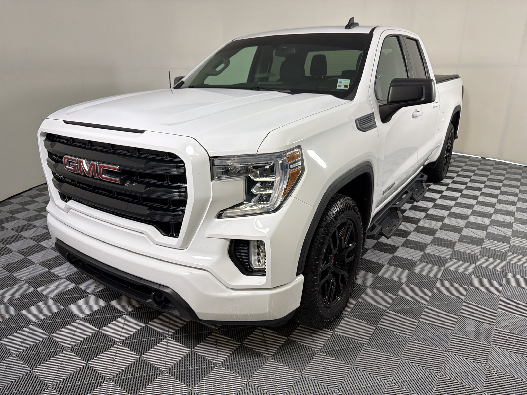 2021 GMC Sierra 1500 Elevation