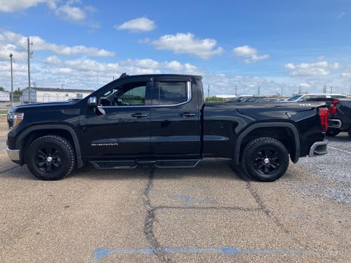 2019 GMC Sierra 1500 SLE