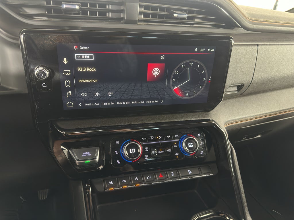 2023 GMC Sierra 1500 AT4