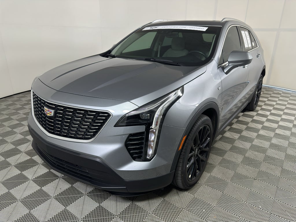 2023 Cadillac XT4 Luxury's photo