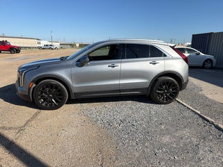 2023 Cadillac XT4 Luxury
