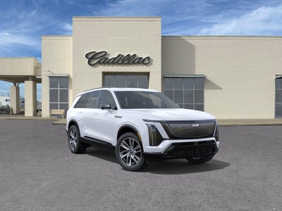 2027 Cadillac VISTIQ Sport