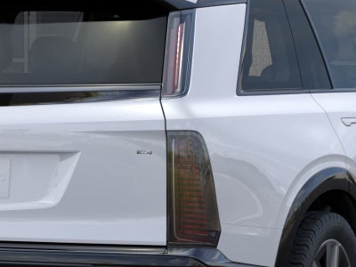 2027 Cadillac VISTIQ Sport