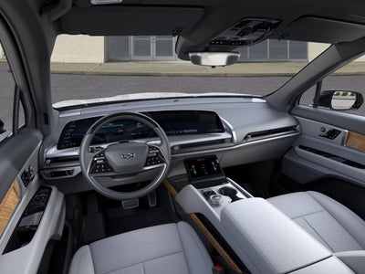 2027 Cadillac VISTIQ Sport