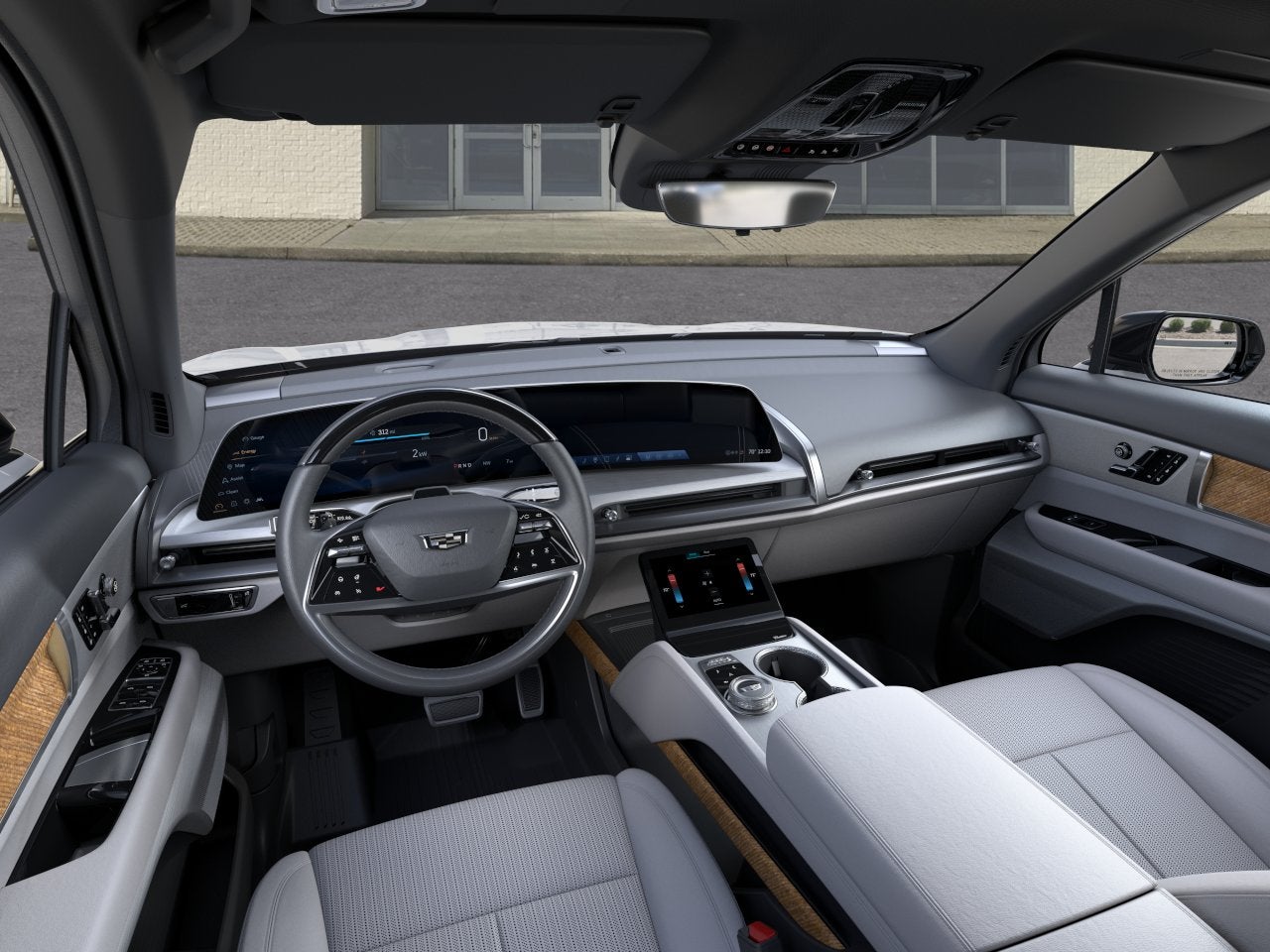 2027 Cadillac VISTIQ Sport
