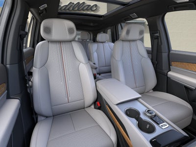 2027 Cadillac VISTIQ Sport