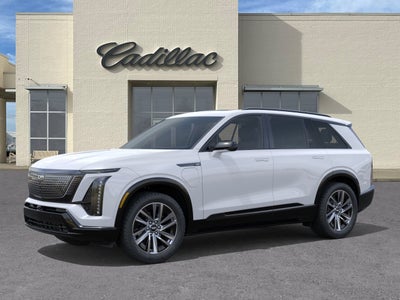 2027 Cadillac VISTIQ Sport