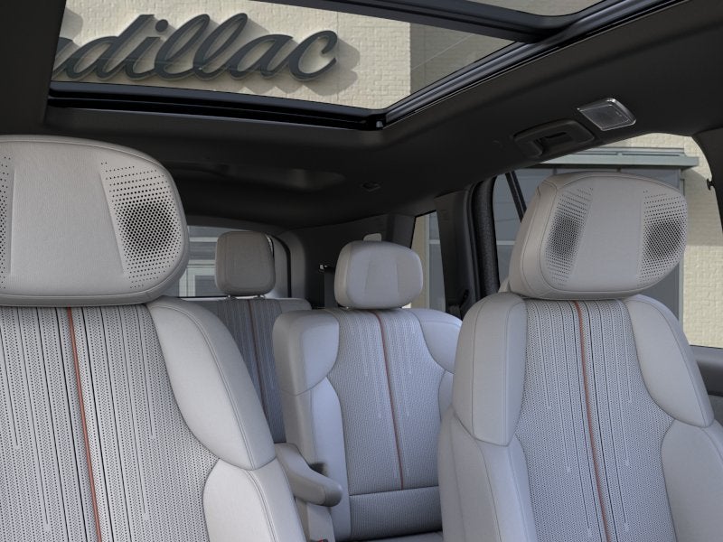 2027 Cadillac VISTIQ Sport