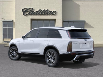 2027 Cadillac VISTIQ Sport