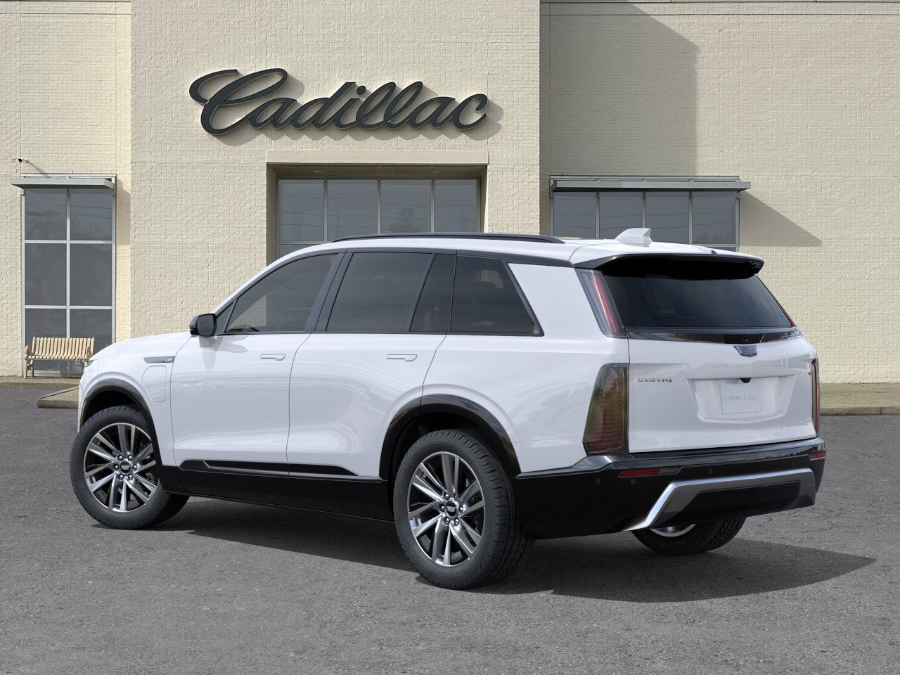 2027 Cadillac VISTIQ Sport