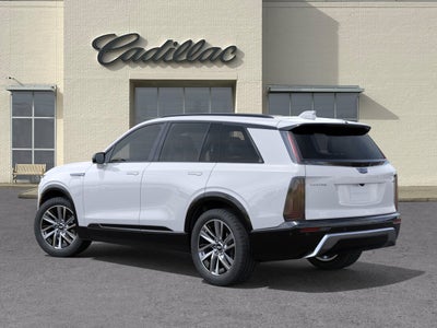 2027 Cadillac VISTIQ Sport