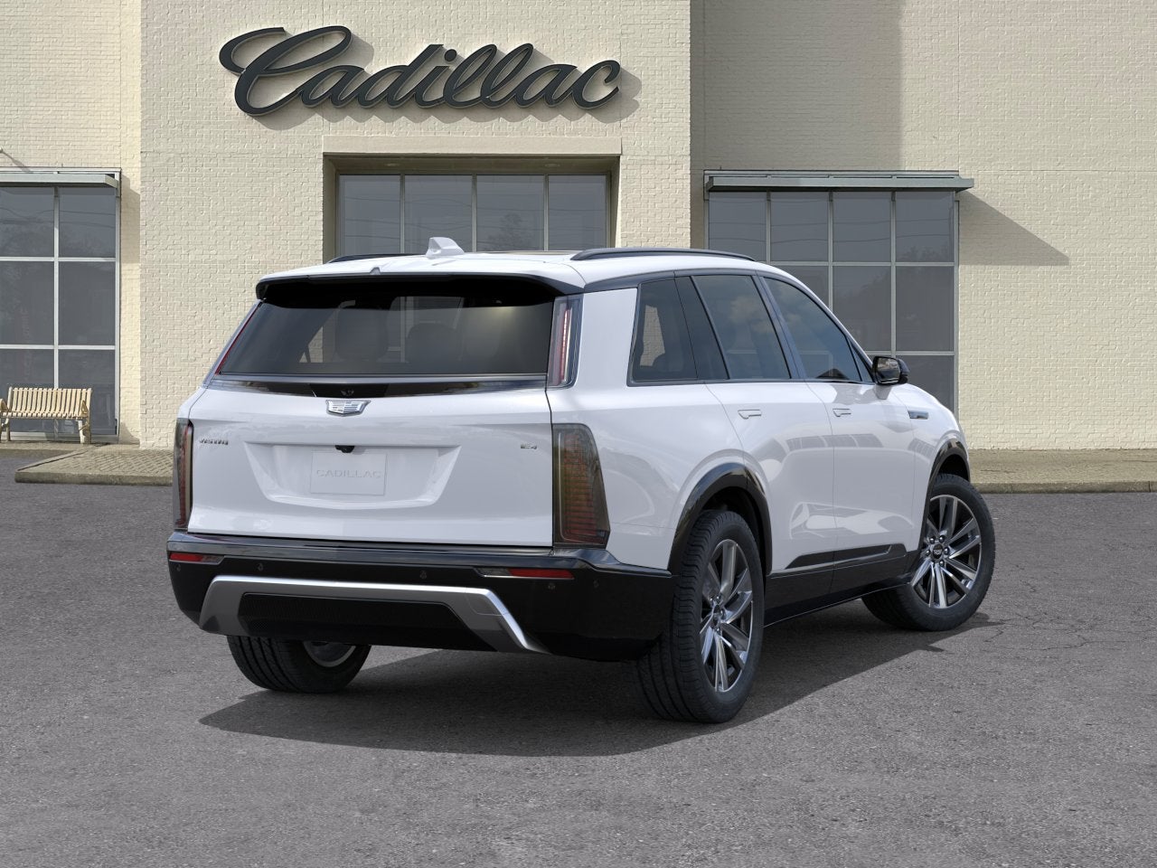 2027 Cadillac VISTIQ Sport