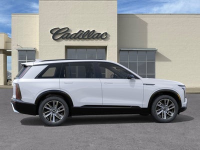 2027 Cadillac VISTIQ Sport