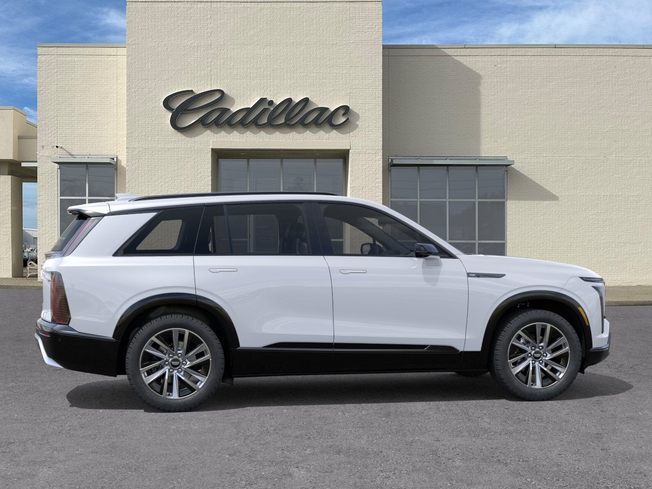 2027 Cadillac VISTIQ Sport