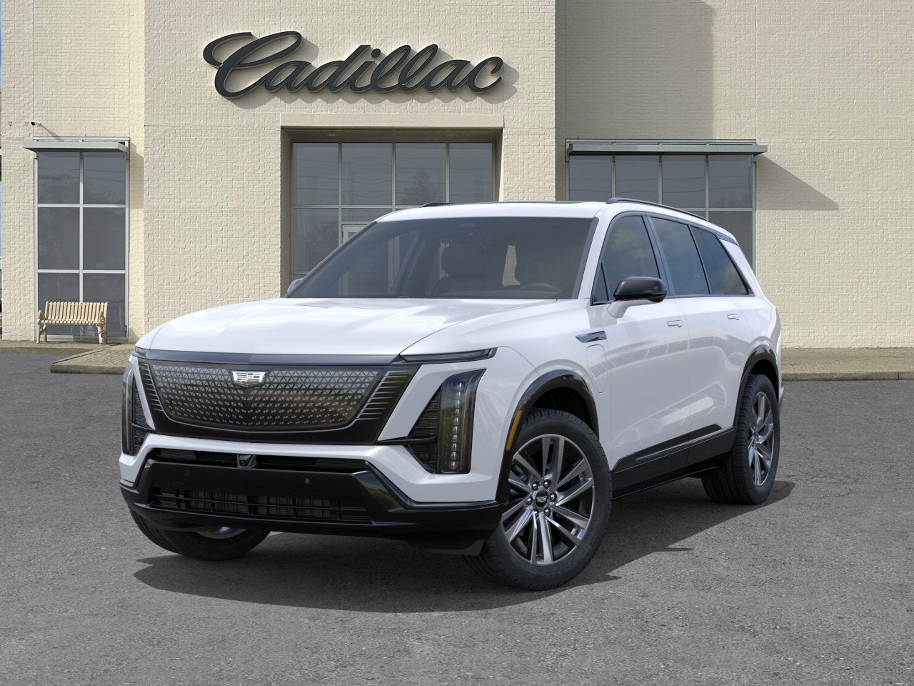 2027 Cadillac VISTIQ Sport