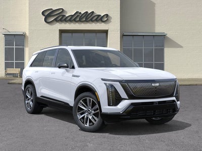2027 Cadillac VISTIQ Sport